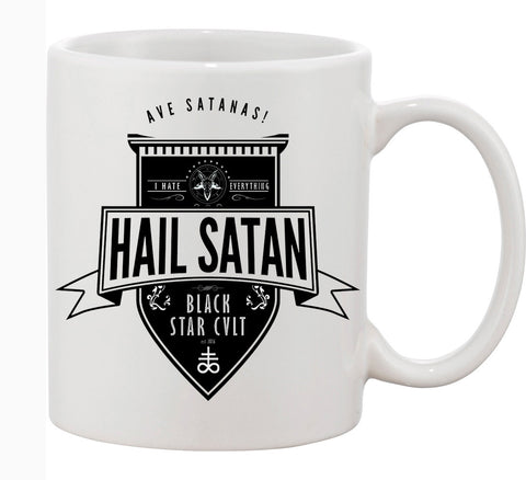 Hail SATAN- mug