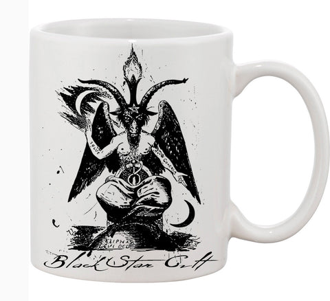 Baphomet - mug
