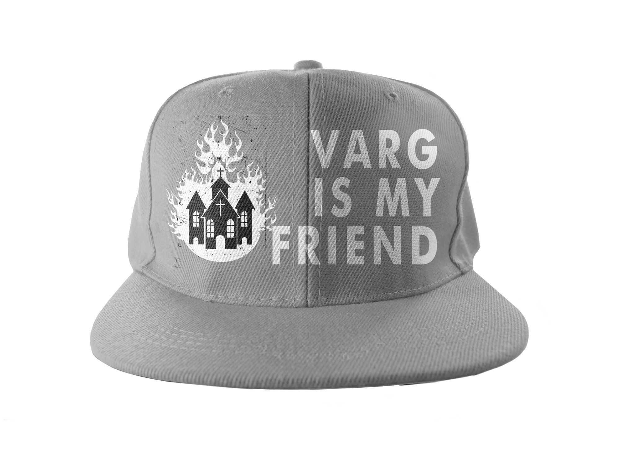 Grey Varg is my friend