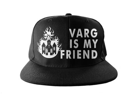Varg - snap back
